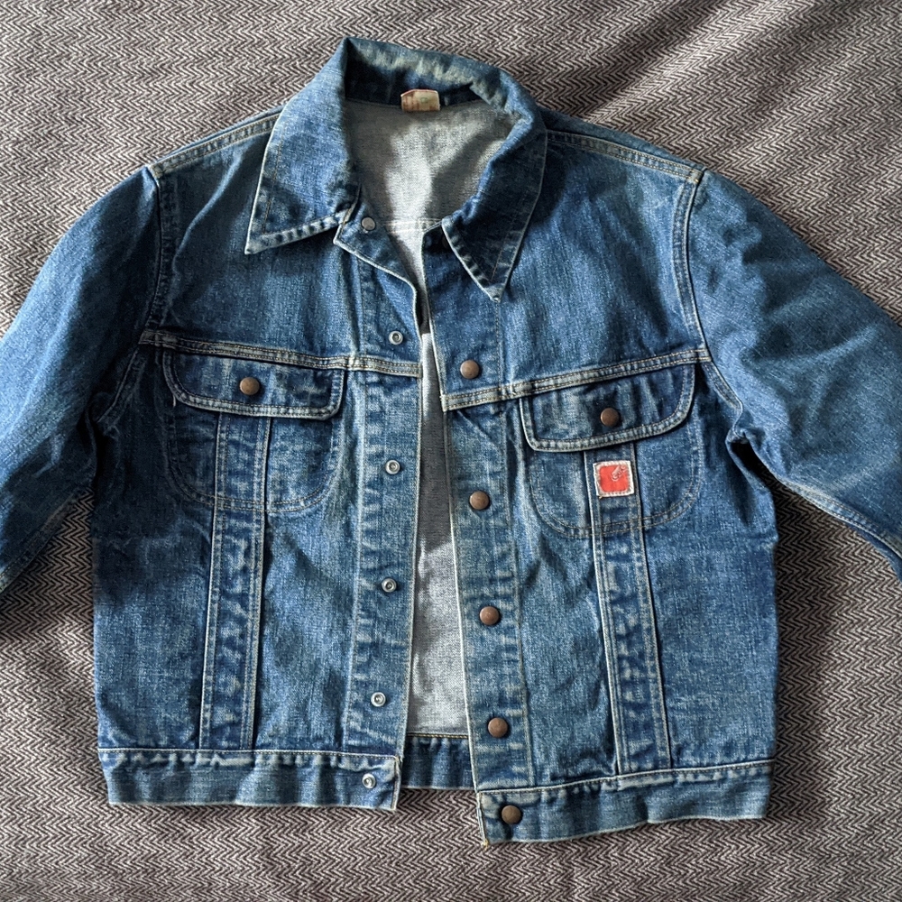 Jean jacket